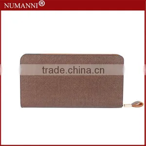 2015 Fashion Gentleman Genuine Leather Man Leather Wallet thumbnail-3