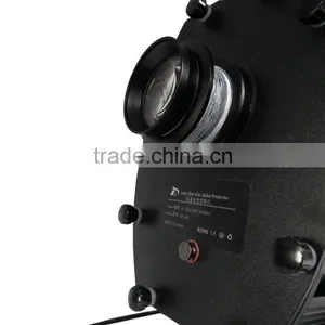 4500lm Led LEDY Logo Projector 4500lm Outdoor Gobo Light for Advetising Decor or Sign thumbnail-2