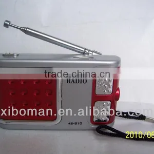 Mini Classical Design Camera Shape Auto Scan fm Radio thumbnail-1