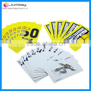 300gsm Custom Paper Playing Cards Gift thumbnail-1