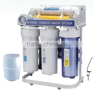 Hot Sale 50gpd RO Water Filter System (RO-50G-11) Quality Choice thumbnail-1
