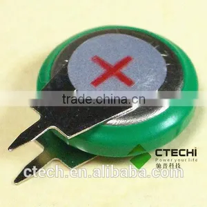1.2V 15mAh 12H Rechargeable Nimh Batteries thumbnail-1