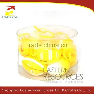 Set of 12, Plastic Easter Eggs - Easter Decoration thumbnail-1