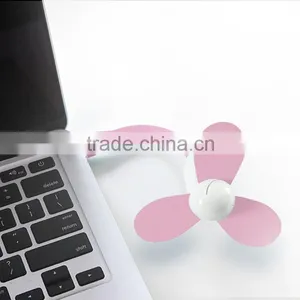 Factory Wholesale China Mini Usb Fan 2016 New Arrived Customized Usb Mini Fan thumbnail-3