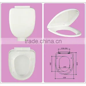 China Soft-closing Decorative Toilet Seat 0021 Christmas Gift thumbnail-1