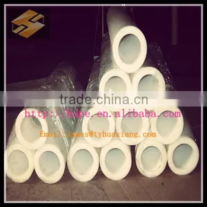 100% Virgin Plastic Products Uhmwpe Pipe Prices PE Pipe Manufacturer thumbnail-1