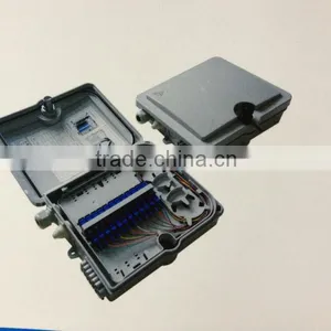 12 Core Optical Fiber Distribution Frame thumbnail-1