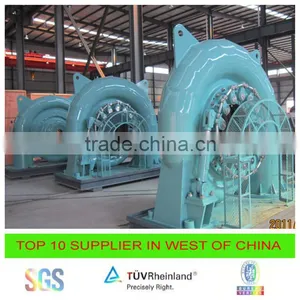 Hydroelectric Power Station Equipment for Sale thumbnail-3