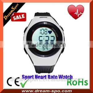 Digital Training Programs Heart Rate Monitors - Pulse Heart Rate Watch thumbnail-1