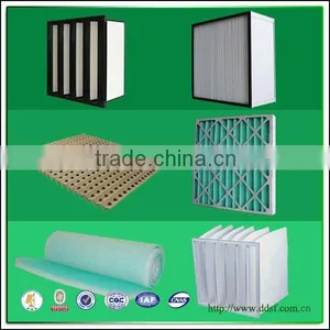 Galvanized Frame Air Filter System Hepa Filter thumbnail-4