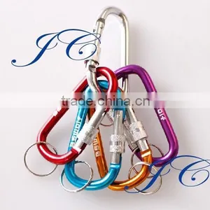 Fashion Multitool Plastic Carabiner Without Strap by Manufacture thumbnail-3