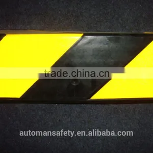 Reflective Rubber Corner Guards Wall Protectors thumbnail-4