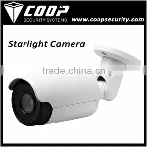Starlight HD Analog Camera Full-Color Shimmer HD AHD Camera CCTV 1.3MP HD AHD 720P Star Light Camera thumbnail-1
