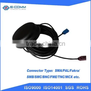 Multifunction 4G GPS Combo Antennas 28dbi Active GPS WIFI Antenna With Fakra Connector thumbnail-3
