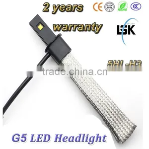 G5 LED Headlight Single Beam 20w Led Car Headlight h3 With Manufacturer Supply thumbnail-2
