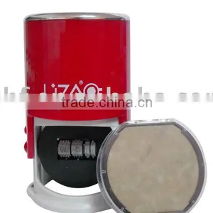Lizao Golf Self-inking Stamp thumbnail-1