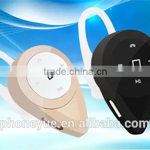 2016 Newest Design Poratble Handfree Wireless Bluetooth Headsets Headphone thumbnail-5