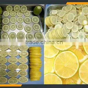 Leader Carrot/kiwi Fruit Slicerautomatic/potato Chips Slicing Machine With CE&ISO thumbnail-5