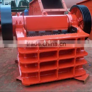 Professional Stone Jaw Crusher PE Series in China thumbnail-1