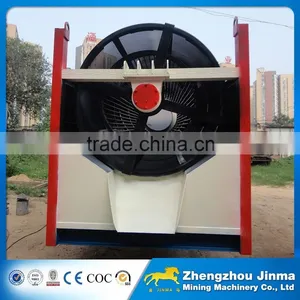 Placer Gold Washing Plant Trommel Screen Machine thumbnail-2