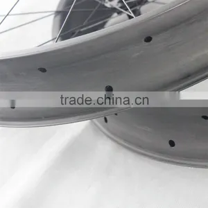 Carbon Fat Bike Wheelset With XX1 Wheels Carbon Bike Parts Carbon Wheelset FW90 thumbnail-5