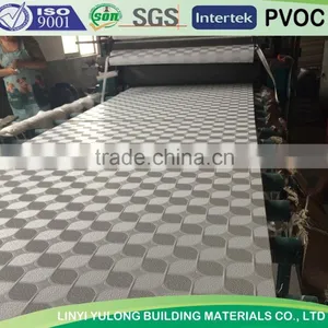 Vinyl Coated Gypsum Ceiling Tiles thumbnail-1