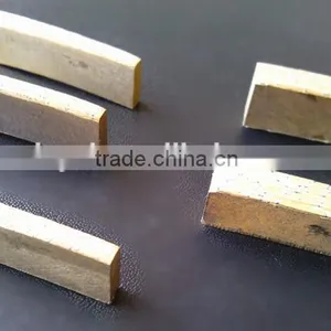 Wide Used Segments of Diamond Arix Saw Blade Segment for Stone Processing thumbnail-6