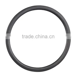 Toray T700 Carbon Bicycle Rims Bike Wheels Width 27mm Made in China thumbnail-1