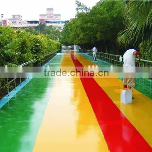 For Bridge Road Single Component Water Based Polyurethane Waterproof Coating Material thumbnail-2