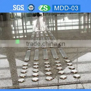 Anti-slip Stainless Steel Tactile Indicator Studs / Strips thumbnail-3