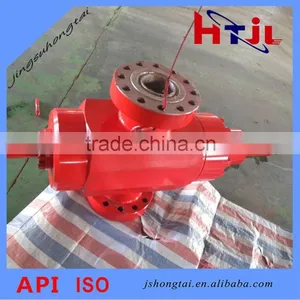 5 1/8" Ball Screw Gate Valve thumbnail-1