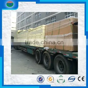 New Arrival Reliable Quality Galvanized Steel Freezer Cold Room Panel thumbnail-5