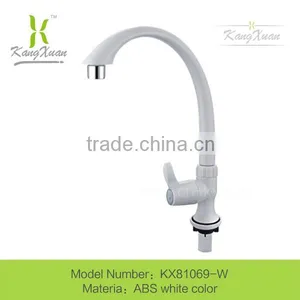 Strom Plumbing Basin Taps With Porcelain Lever Handles thumbnail-6