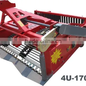 Rotary Potato Planter and Harvester,top-grade in China thumbnail-1