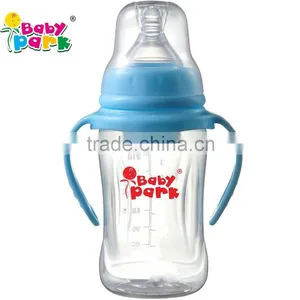 Baby Product Baby Bottle 8oz/240ml Wide Neck BPA Free thumbnail-1