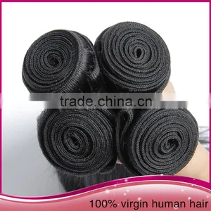 2016 New Products 100% Human Hair Braiding Hair Sri Lanka Human Hair Remy Unprocessed Wholesale 100% Virgin Brazilian Hair thumbnail-3