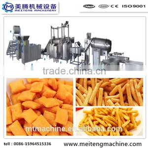 RELIABLE PERFORMANCE!Frying MIMI Stick Production Line in Meiteng Machinery Quality Choice thumbnail-2