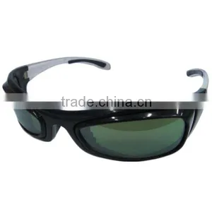 Bamboo Sunglasses Dark Wooden Sunglasses thumbnail-4