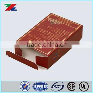 Unique New Design Oval Window Printed Box, Cardboard Box, Paper Box thumbnail-1
