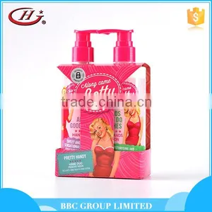 BBC Along Came Betty Gift Sets OEM 008 New Design Women Natural Nourishing Skin Whitening Bath Sets thumbnail-1