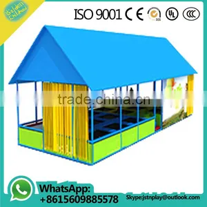 Outdoor Fitness Equipment,amusement Trampoline Park, Trampoline Springs thumbnail-1