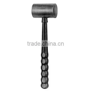 Mallet With Lead Filling/Bone Mallets/The Basis Surgical Orthopedics Instruments thumbnail-1