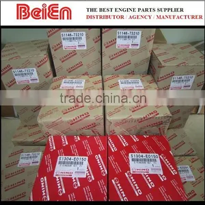 Engine Parts- J05E/J08E Cylinder Liner Kits / Liner Sets thumbnail-3