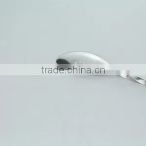 FDA Approved Hot Sell Stainless Steel Cocktail Spoon Quality Choice thumbnail-4