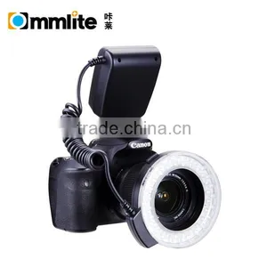 Hot Macro LED Ring Flash for Canon, for Nikon, for Panasonic,for Olympus Quality Choice thumbnail-2