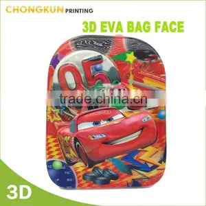 3D Lenticular Children Bag Label thumbnail-4