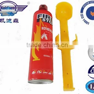 Car Care Product 1000ml Foam Fire Extinguisher Equipment thumbnail-2