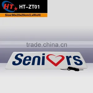Led Taxi Top Light Box Taxi Top Ads Box Slim Taxi Box thumbnail-1