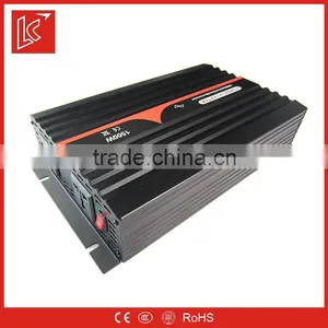 Professional Factory Supply Pure Sine Wave dc to ac Power Inverter 1500W thumbnail-2