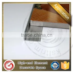 Newest Popular Aluminum Ceramic Tile Edge Trim thumbnail-2